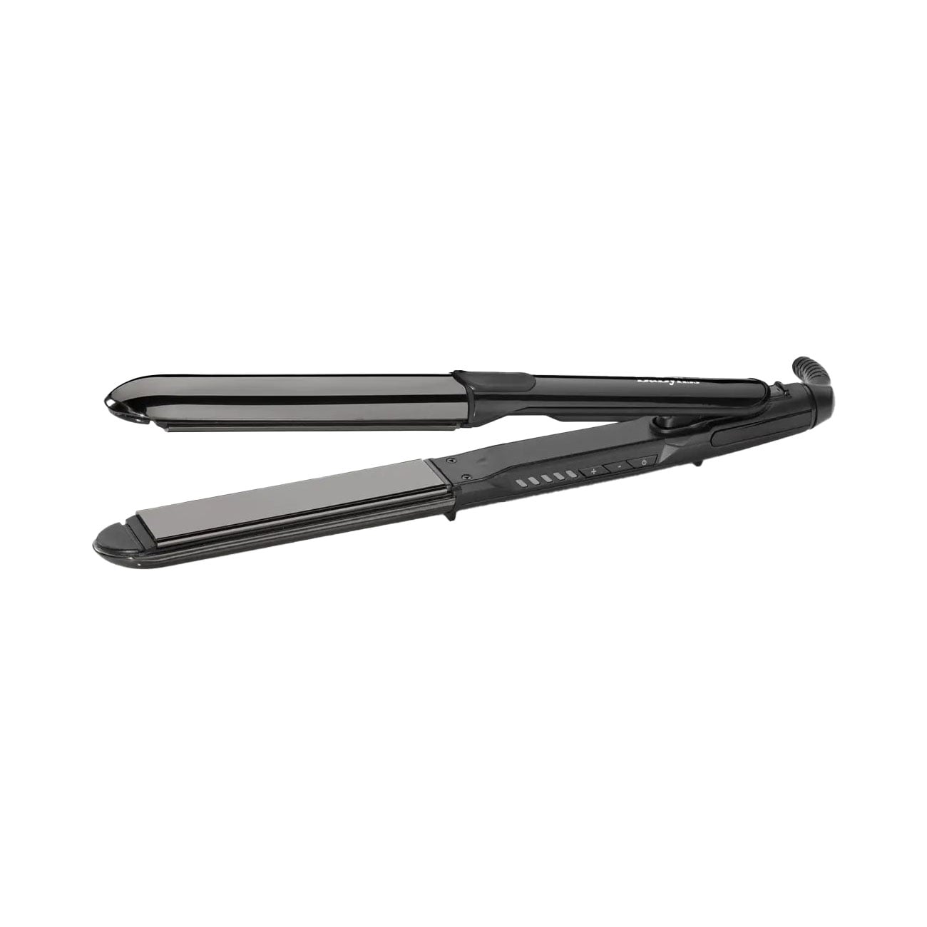 Вирівнювач для волосся BaByliss Black Chrome чорний (ST486E)