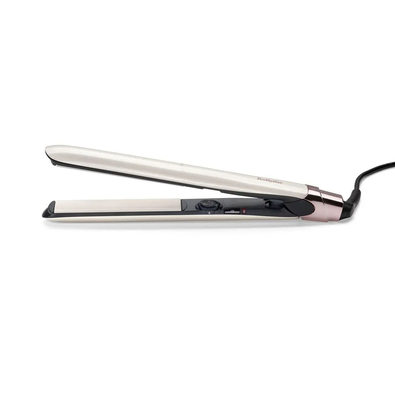 Вирівнювач для волосся BaByliss Stardust Shimmer білий (ST914PE)